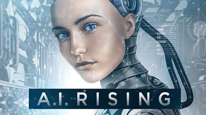 poster A.I. Rising A.I. Rising