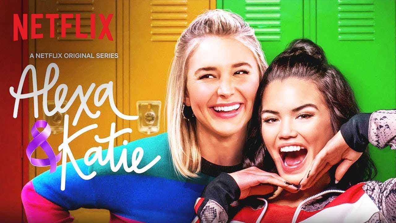 poster Alexa & Katie (Phần 3) Alexa & Katie (Season 3)