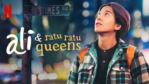 poster Ali ở quận Queens Ali & Ratu Ratu Queens