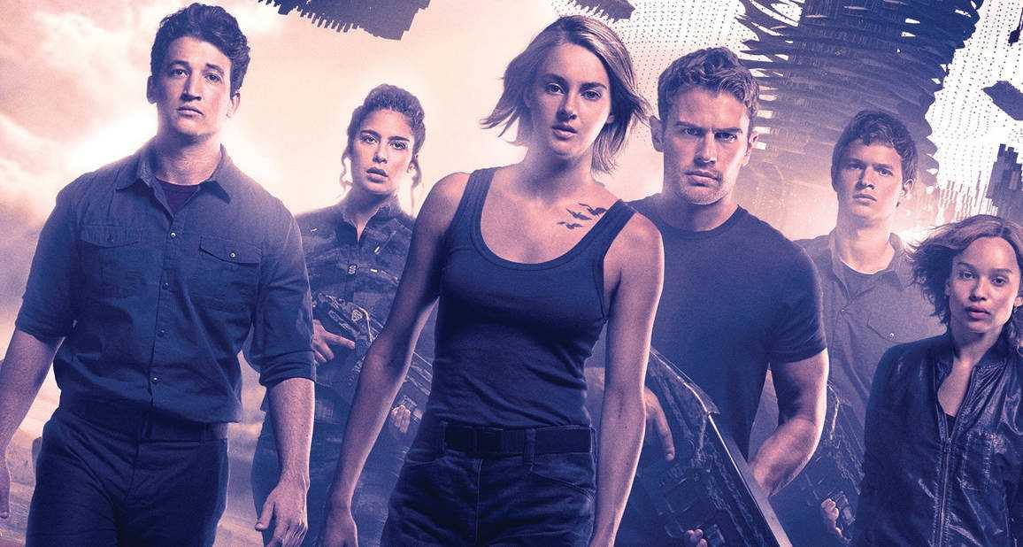 poster Allegiant Allegiant