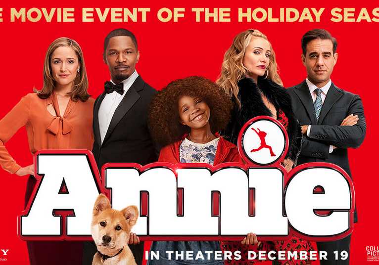 poster Annie Annie