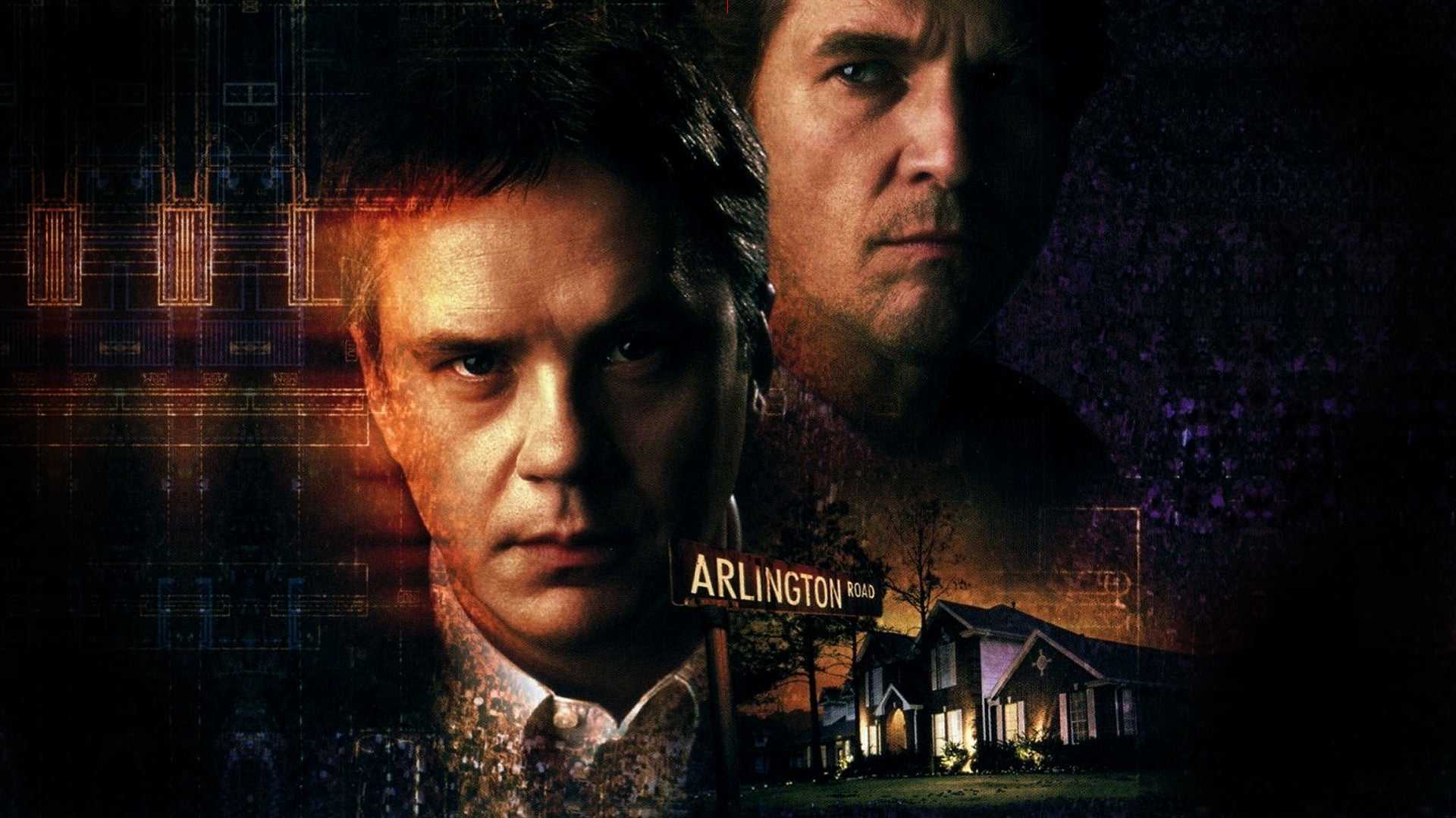 poster Arlington Road Arlington Road