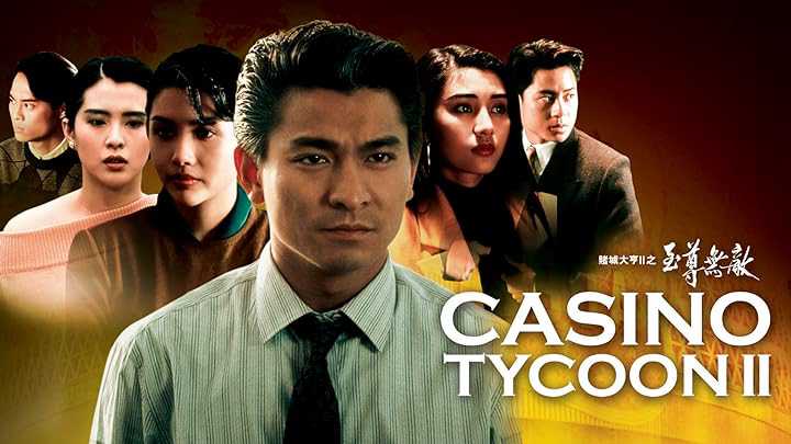 poster Bá chủ bịp thành 2 Casino Tycoon 2