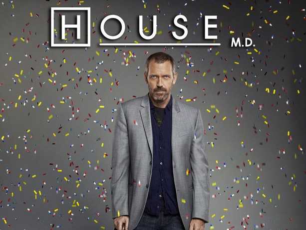 poster Bác Sĩ House (Phần 6) House (Season 6)