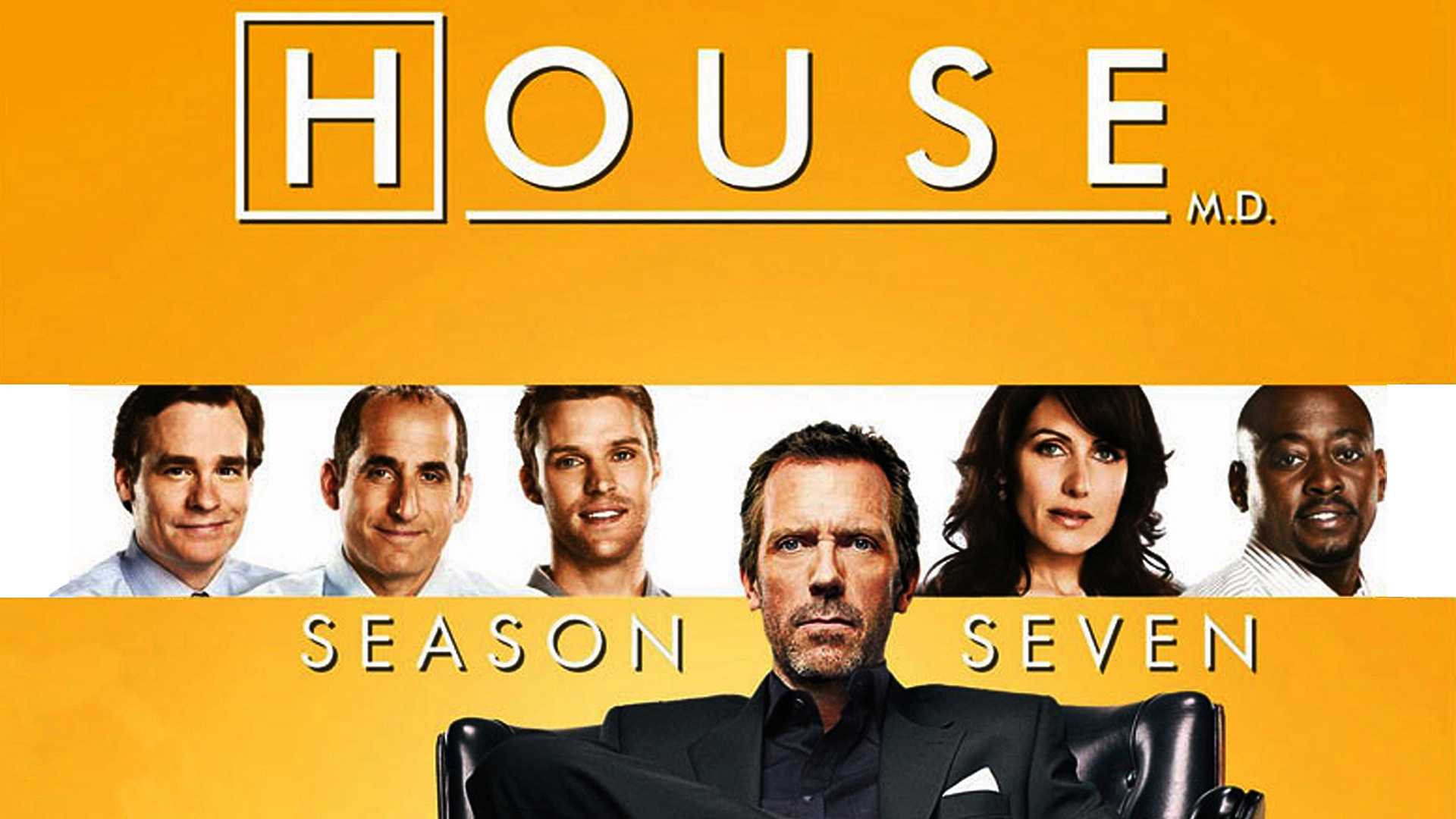 poster Bác Sĩ House (Phần 7) House (Season 7)