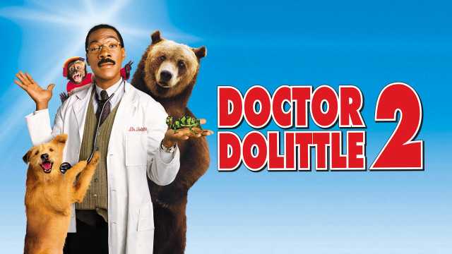 poster Bác Sĩ Thú Y 2 Dr. Dolittle 2