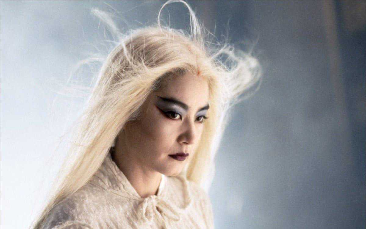 poster Bạch Phát Ma Nữ The Bride With White Hair