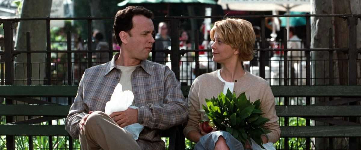 poster Bạn Có Thư You've Got Mail