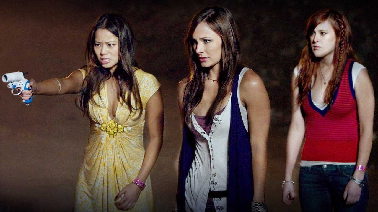 poster Bản Danh Sách Nữ Sinh Sorority Row