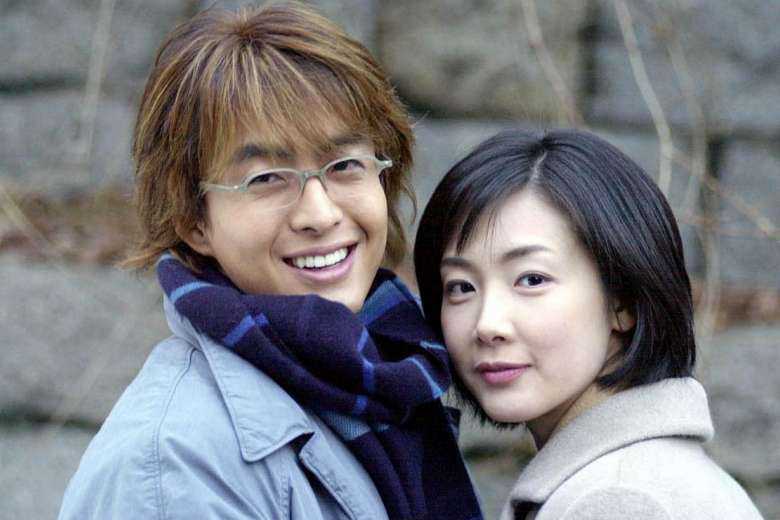 poster Bản Tình Ca Mùa Đông Winter Sonata