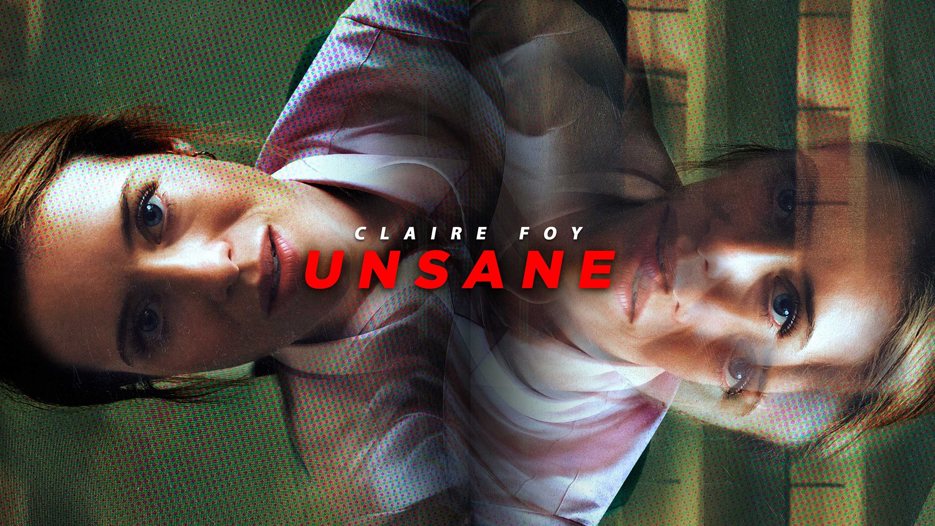 poster Bất an Unsane