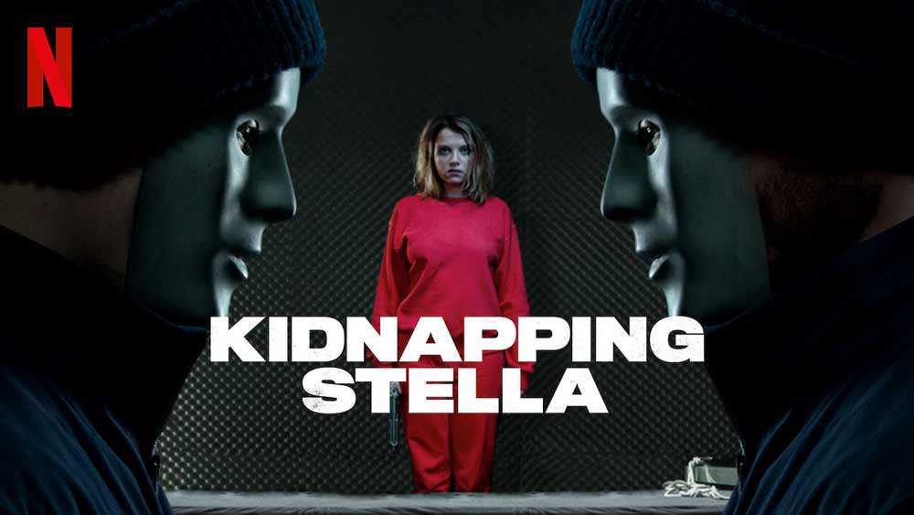 poster Bắt cóc Stella Kidnapping Stella