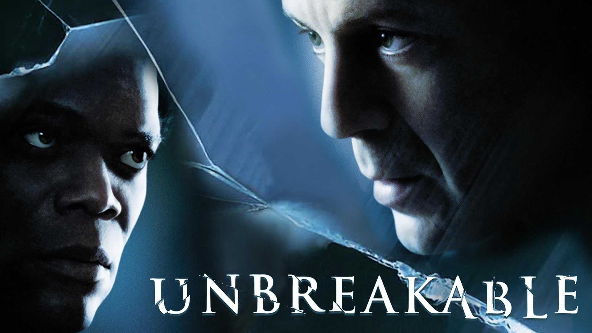 poster Bất Khả Xâm Phạm Unbreakable