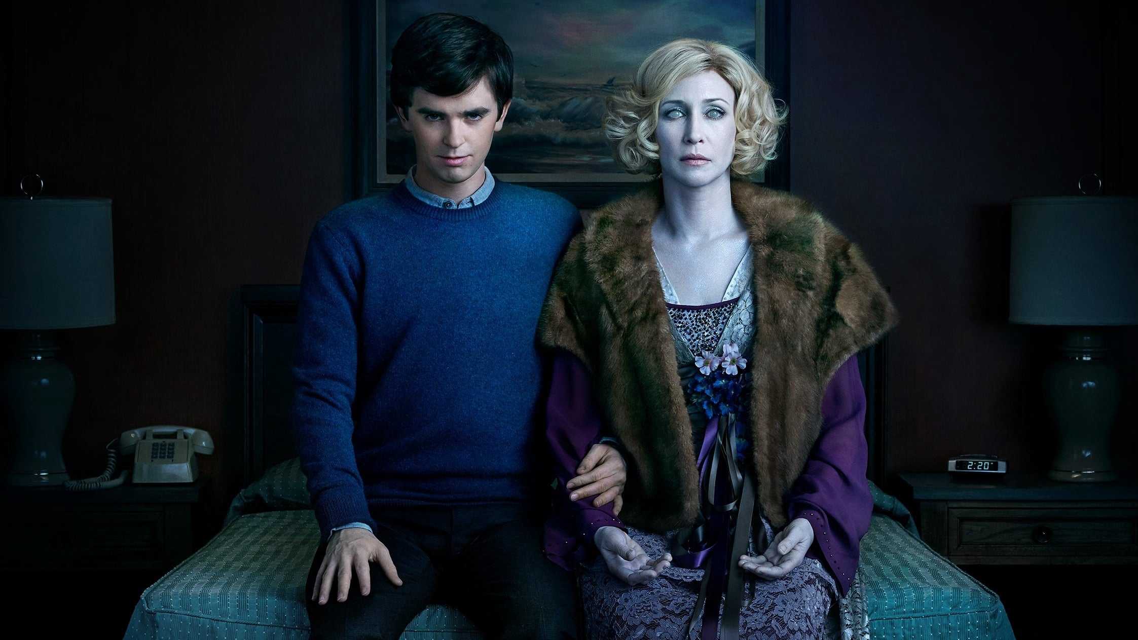 poster Bates Motel (Phần 5) Bates Motel (Season 5)