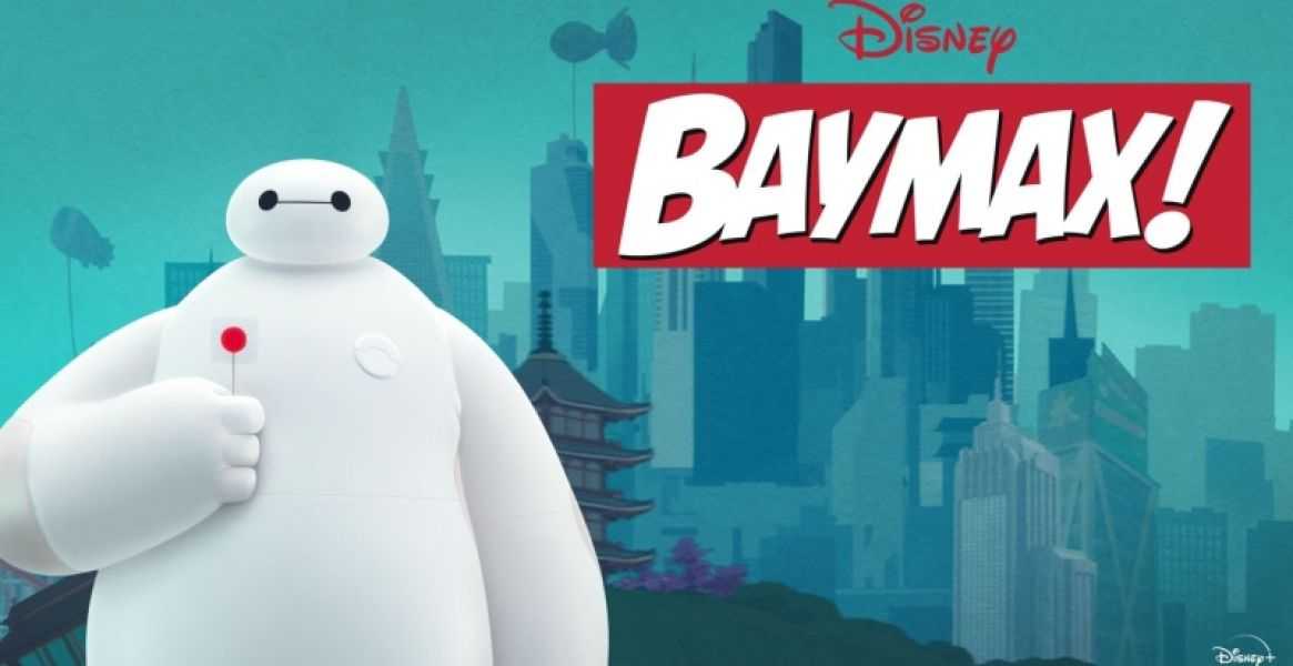 poster Baymax (Phần 1) Baymax! (Season 1)