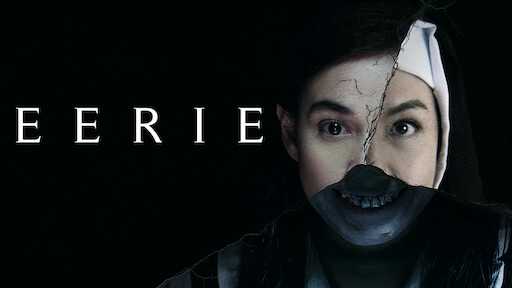 poster Bí ẩn ngôi trường ma Eerie