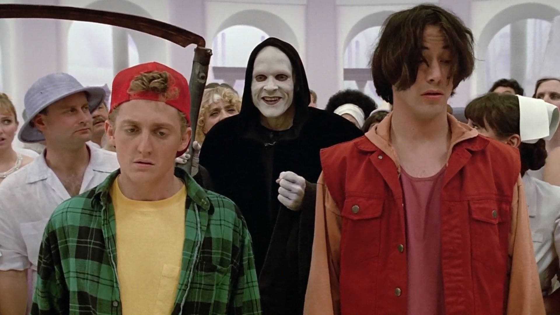 poster Bill & Ted's Bogus Journey Bill & Ted's Bogus Journey