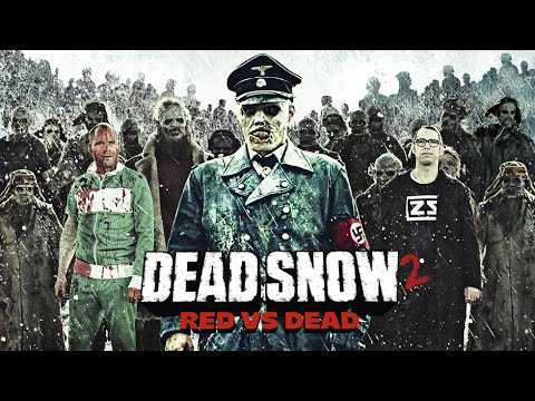 poster Binh Đoàn Thây Ma 2 Dead Snow 2: Red vs. Dead