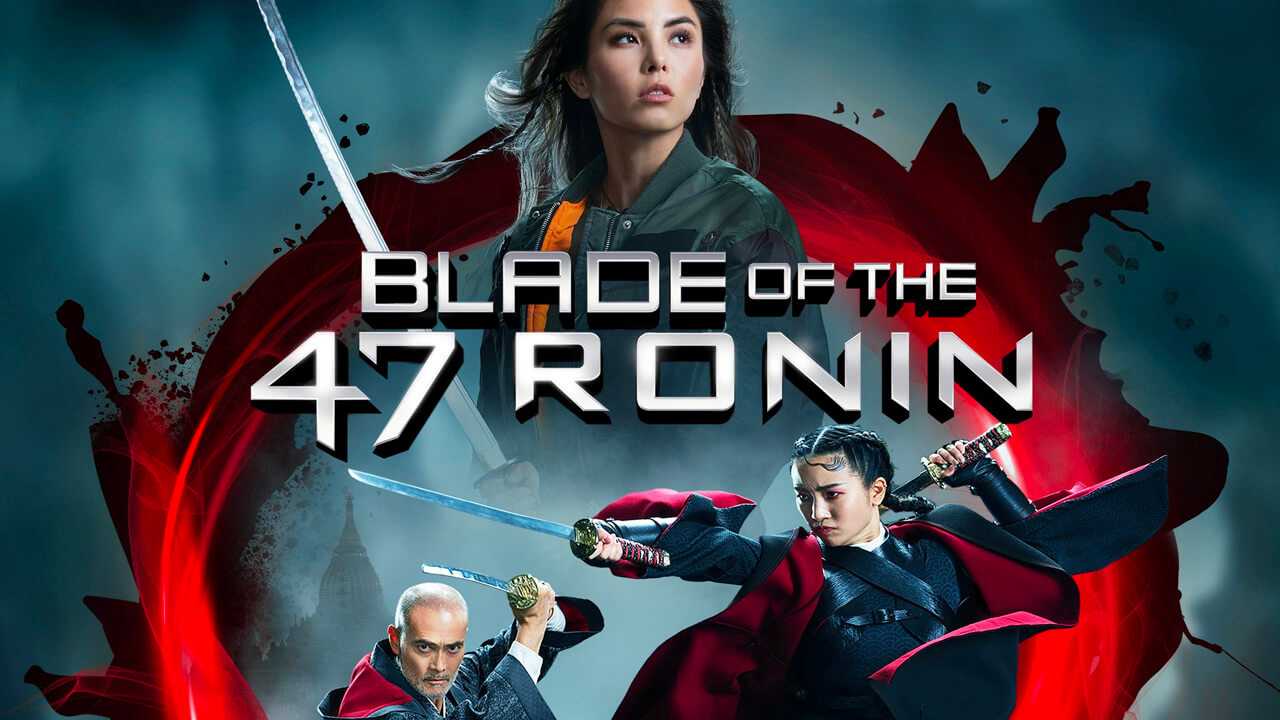 poster Blade of the 47 Ronin Blade of the 47 Ronin