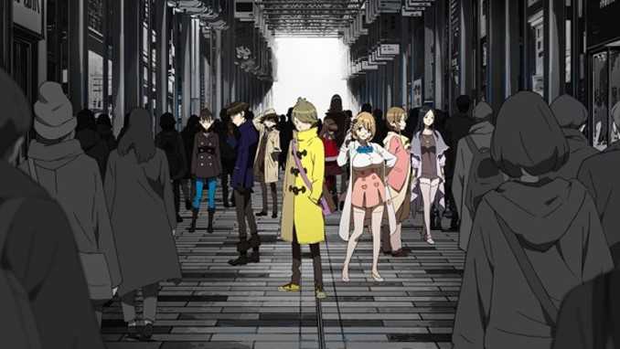 poster Bộ 9 Siêu Nhiên Occultic;Nine