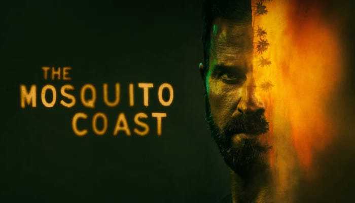 poster Bờ Biển Mosquito (Phần 1) The Mosquito Coast (Season 1)