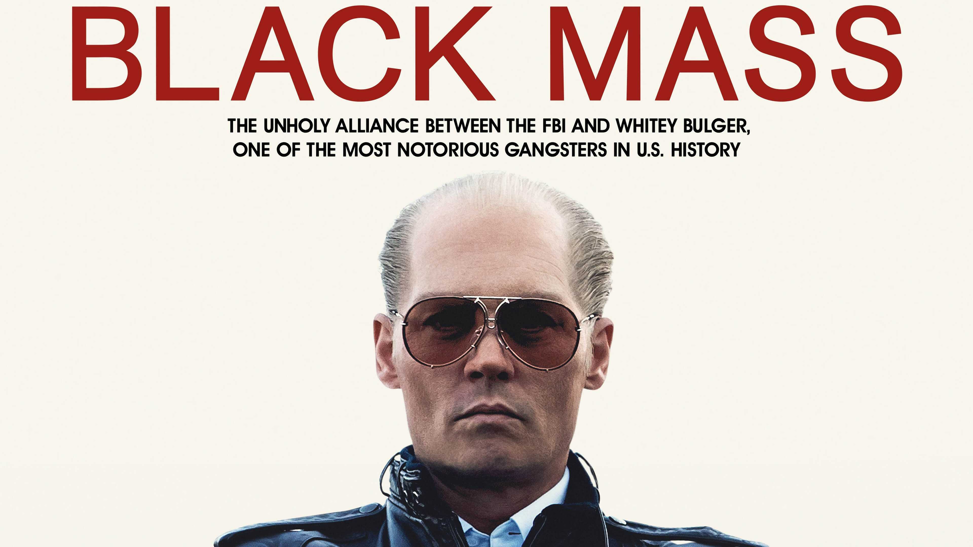 poster Bố Già Huyền Thoại Black Mass