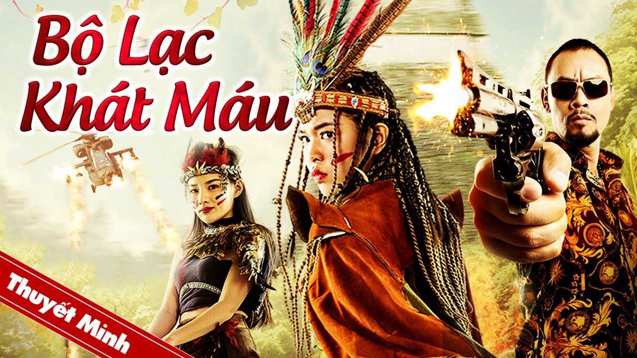 poster Bộ lạc sắc đẹp Beauty Tribe