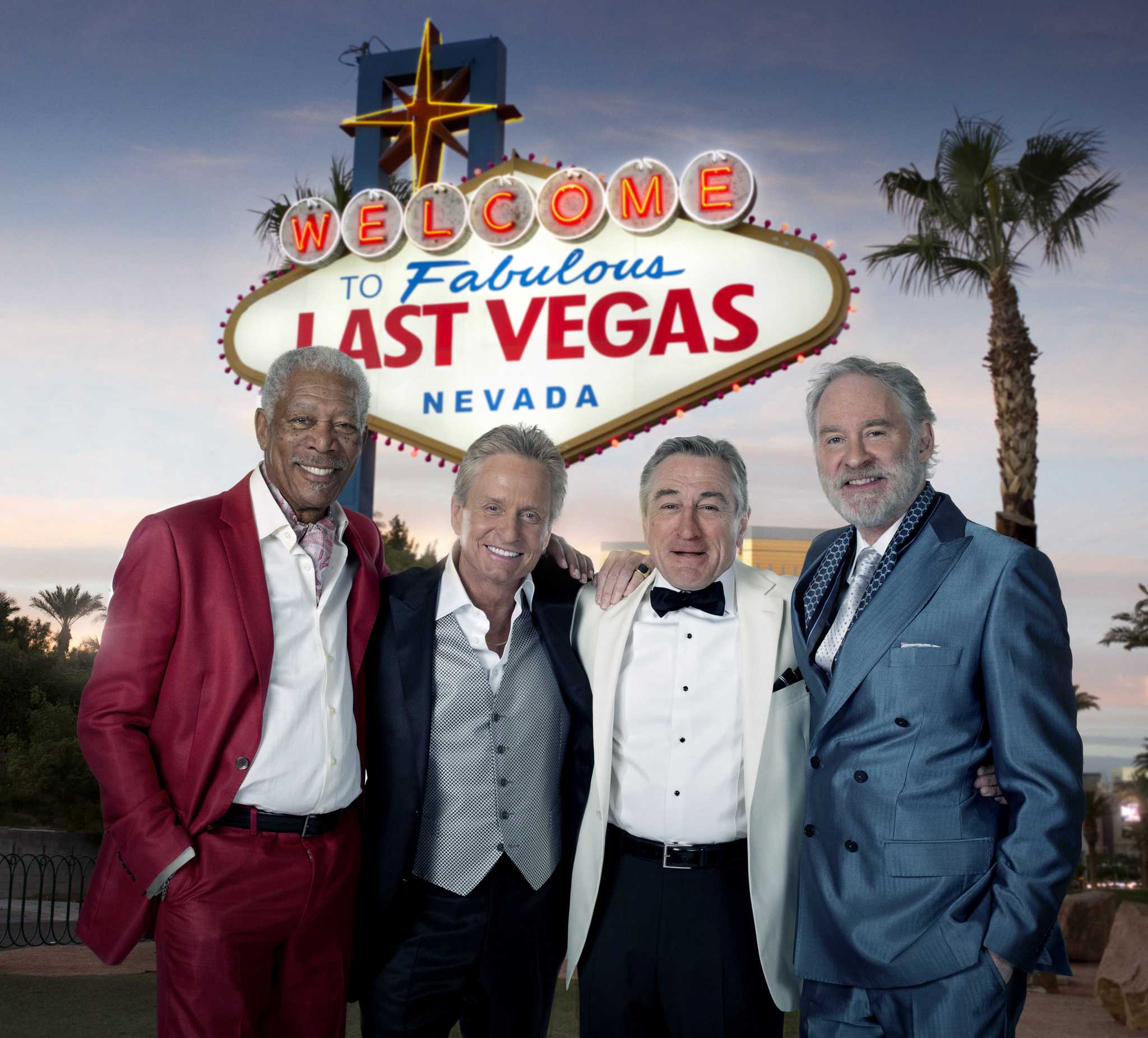 poster Bô Lão Xì Tin Last Vegas