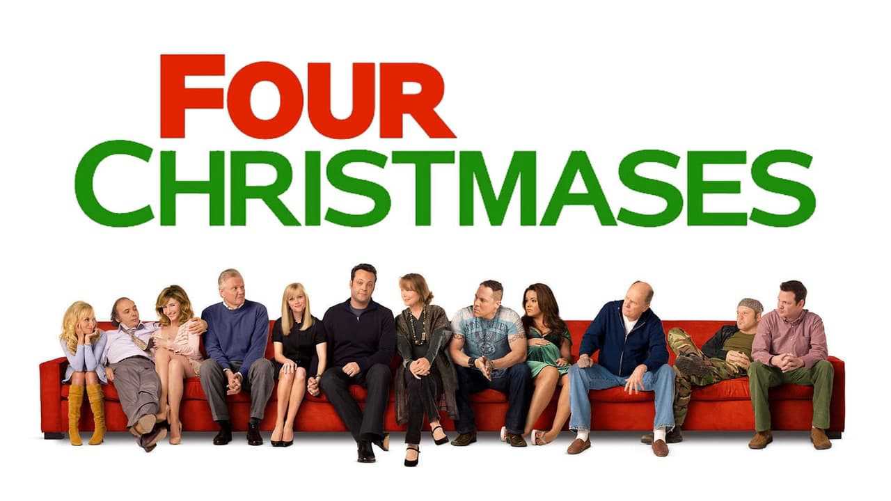 poster Bốn Lễ Giáng Sinh Four Christmases