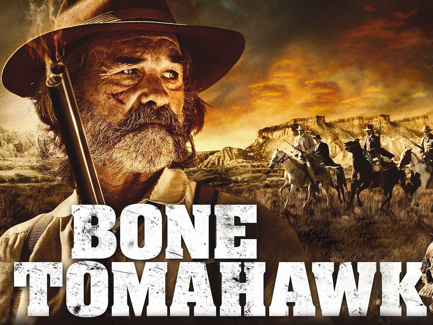 poster Bone Tomahawk Bone Tomahawk