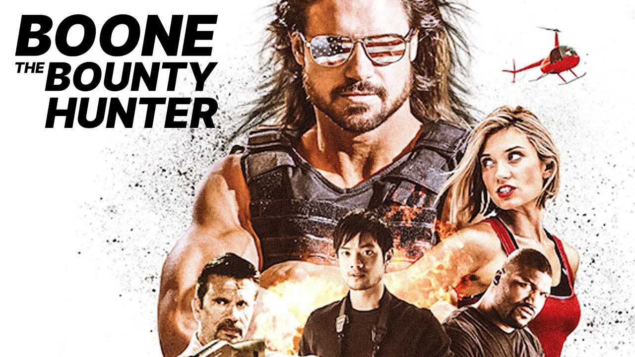 poster Boone: Thợ Săn Tiền Thưởng Boone The Bounty Hunter