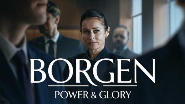 poster Borgen (Phần 2) Borgen (Season 2)