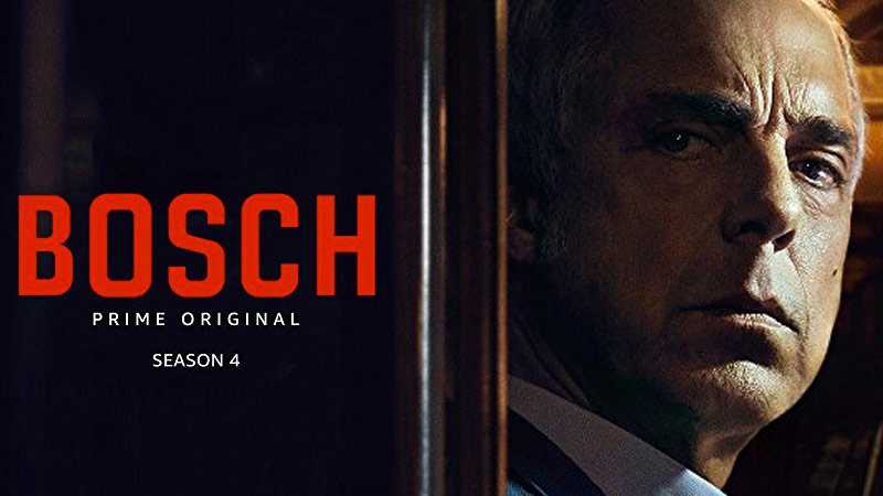 poster Bosch (Phần 4) Bosch (Season 4)