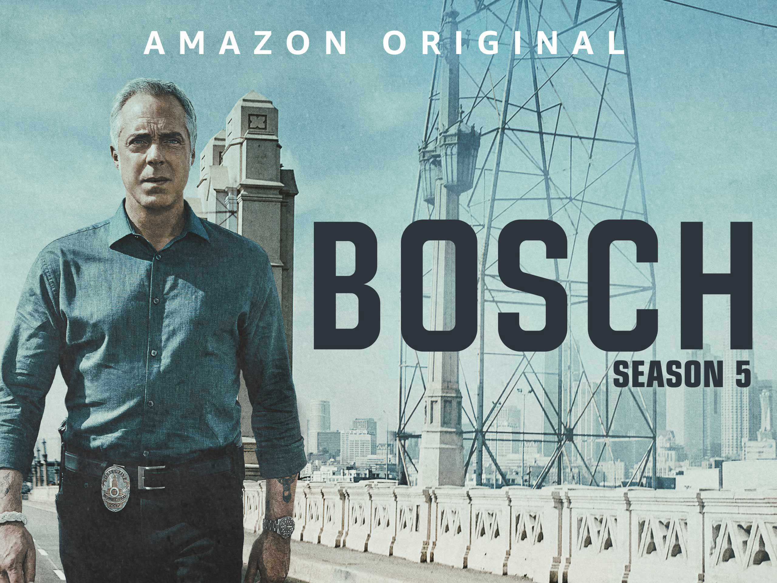 poster Bosch (Phần 5) Bosch (Season 5)