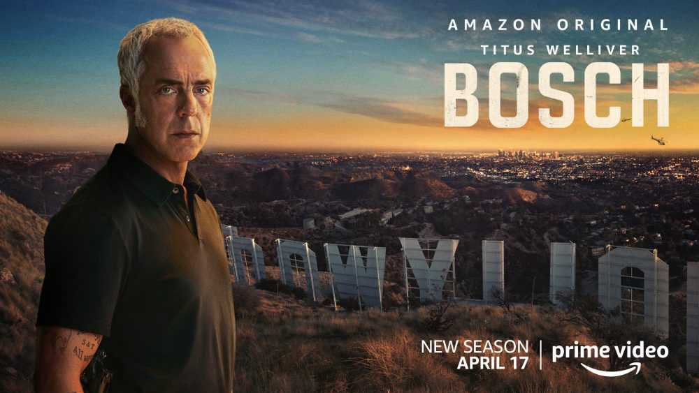 poster Bosch (Phần 6) Bosch (Season 6)