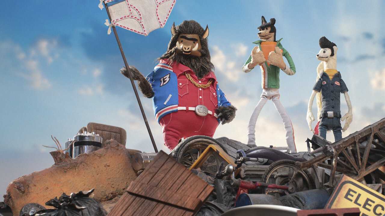 poster Buddy Thunderstruck Buddy Thunderstruck