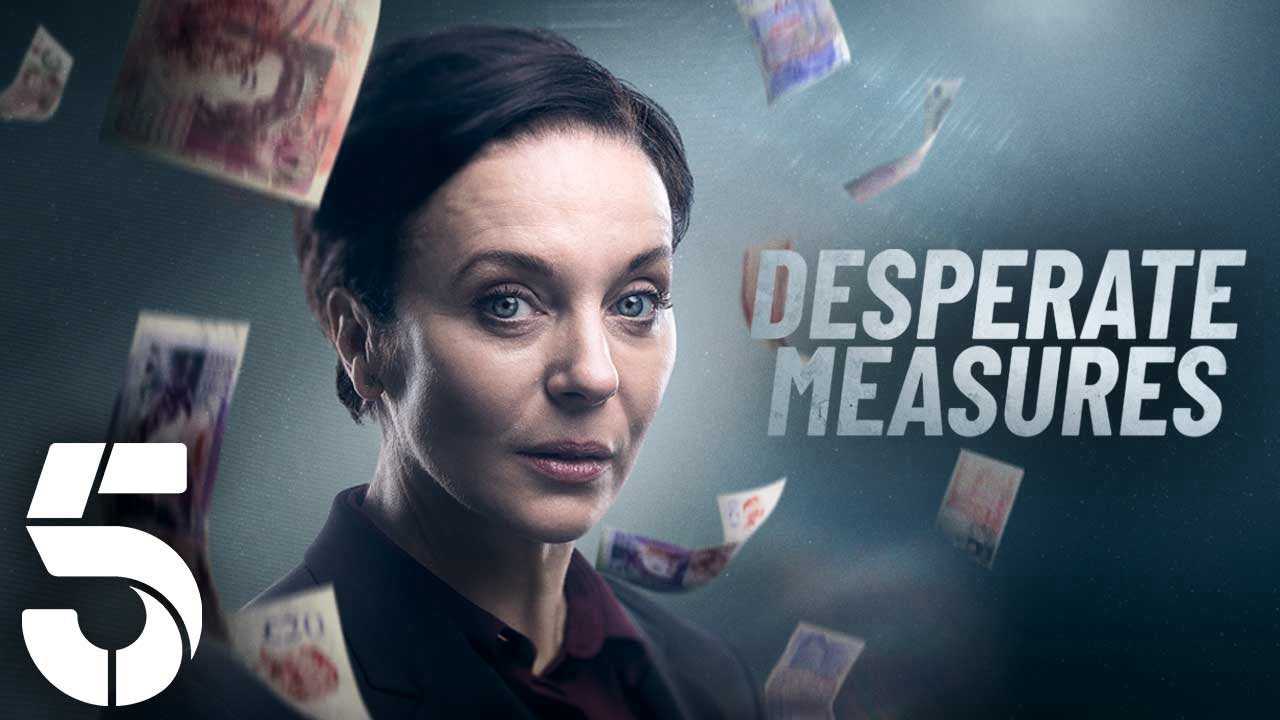 poster Các Biện Pháp Tuyệt Vọng Desperate Measures