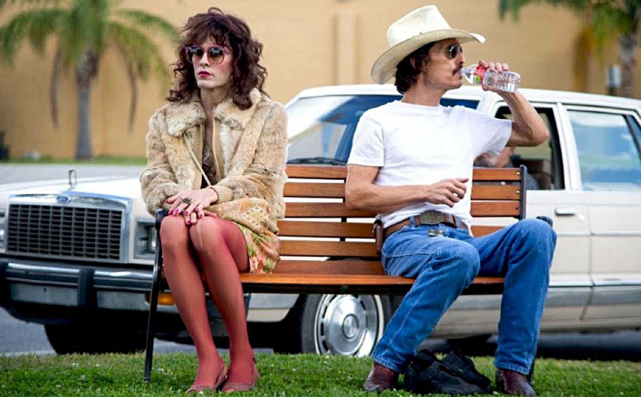 poster Căn Bệnh Thế Kỷ Dallas Buyers Club