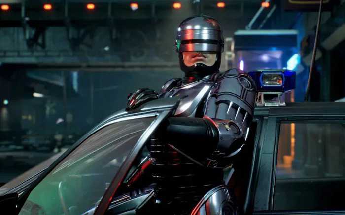 poster Cảnh Sát Người Máy 2014 RoboCop