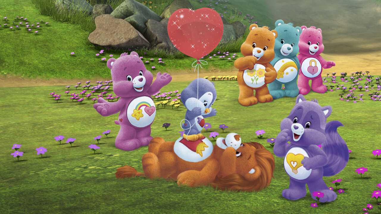 poster Care Bears & Cousins (Phần 1) Care Bears & Cousins (Season 1)