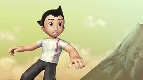 poster Cậu Bé Astro Astro Boy