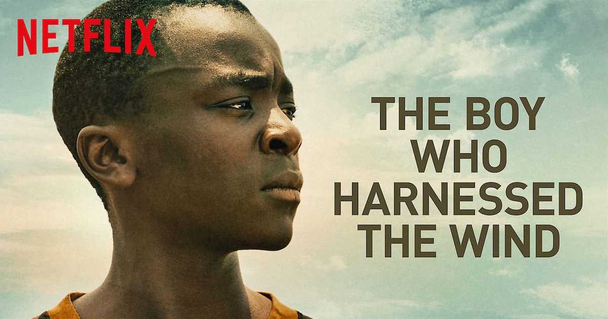 poster Cậu bé chế ngự gió The Boy Who Harnessed the Wind