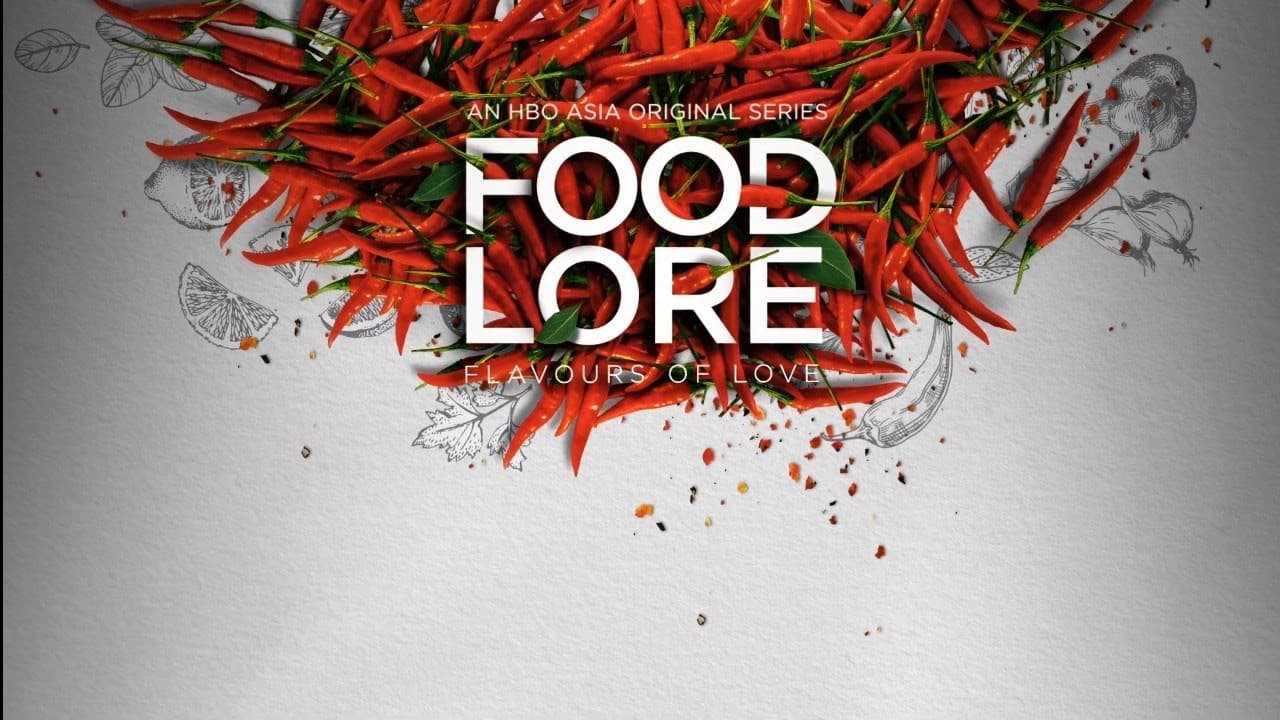 poster Câu Chuyện Ẩm Thực Food Lore