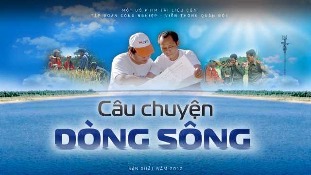 poster Câu Chuyện Dòng Sông Câu Chuyện Dòng Sông