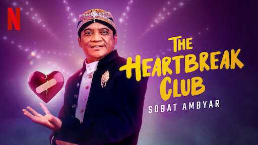 poster Câu lạc bộ thất tình The Heartbreak Club