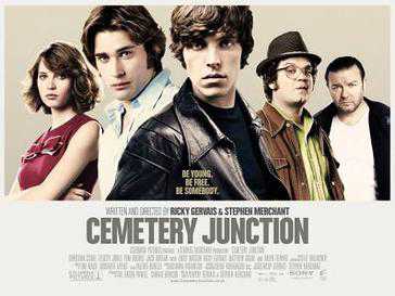 poster Cemetery Junction Cemetery Junction