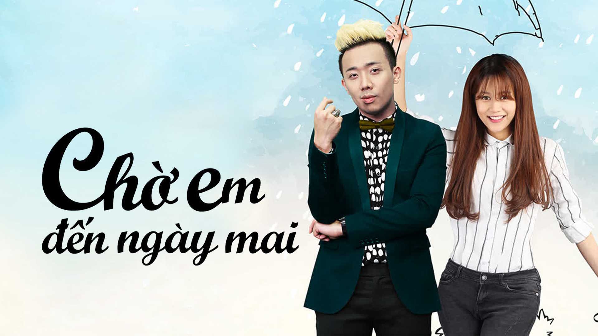 poster Chờ em đến ngày mai Until You