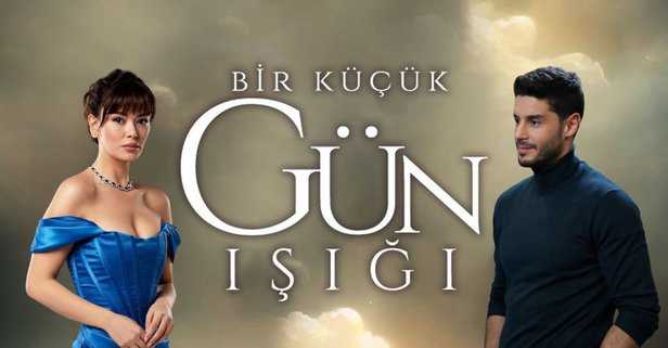 poster Chút Ánh Bình Minh Bir Küçük Gün Isigi