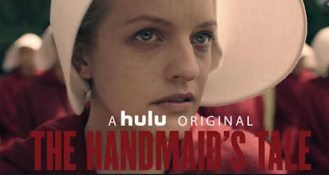 poster Chuyện Người Hầu Gái The Handmaid's Tale