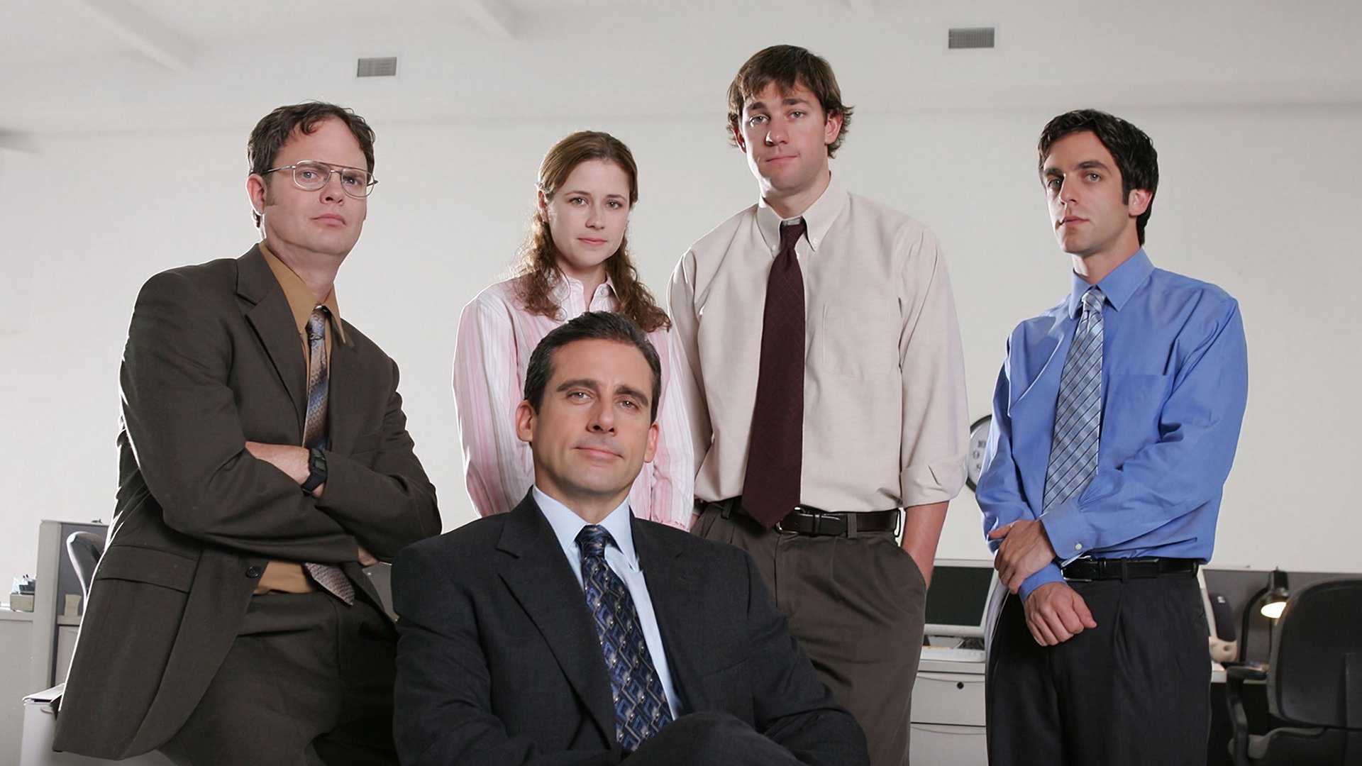 poster Chuyện Văn Phòng (Phần 3) The Office (Season 3)